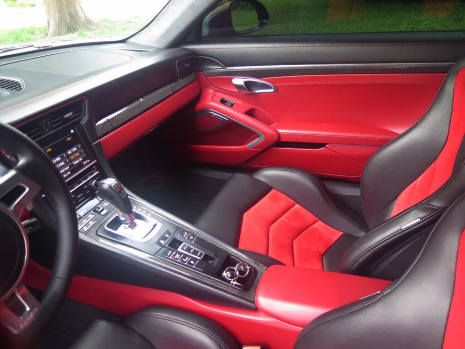 2014 Porsche 991 Turbo - Image 23 of 31