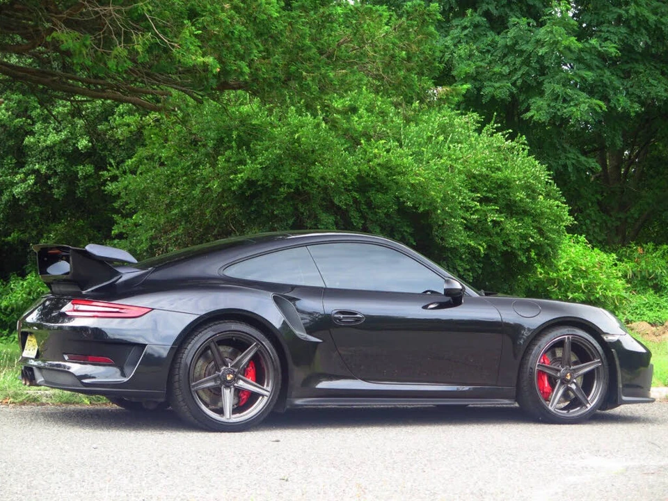 2014 Porsche 991 Turbo - Image 12 of 31