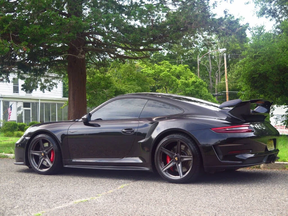2014 Porsche 991 Turbo - Image 4 of 31