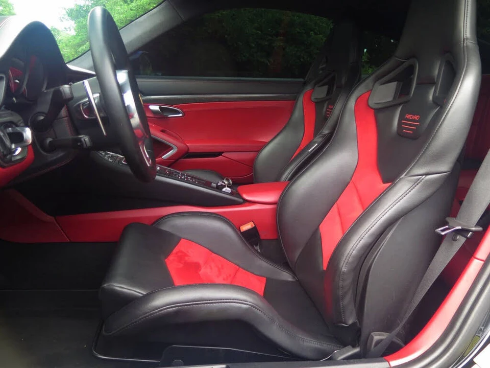 2014 Porsche 991 Turbo - Image 21 of 31