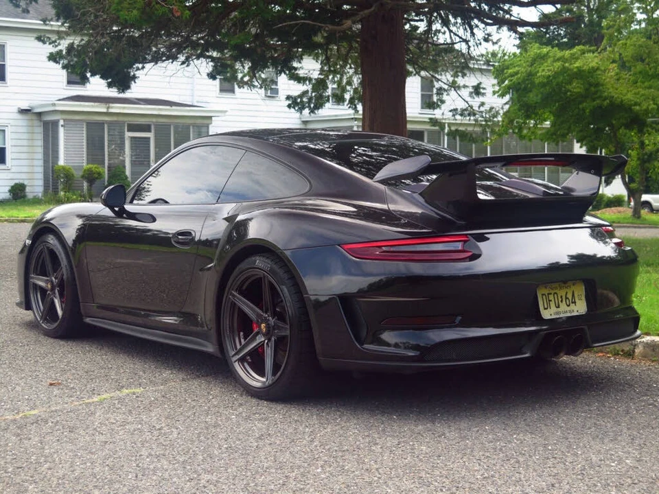 2014 Porsche 991 Turbo - Image 5 of 31