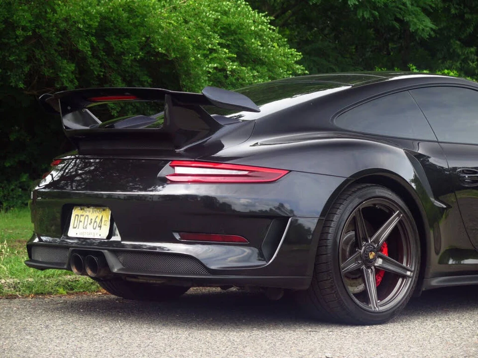 2014 Porsche 991 Turbo - Image 11 of 31