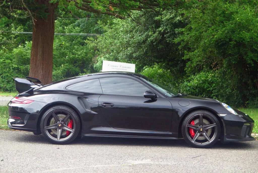 2014 Porsche 991 Turbo - Image 13 of 31