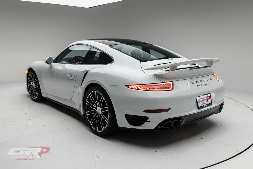 2014 Porsche 991 Turbo - Image 5 of 6
