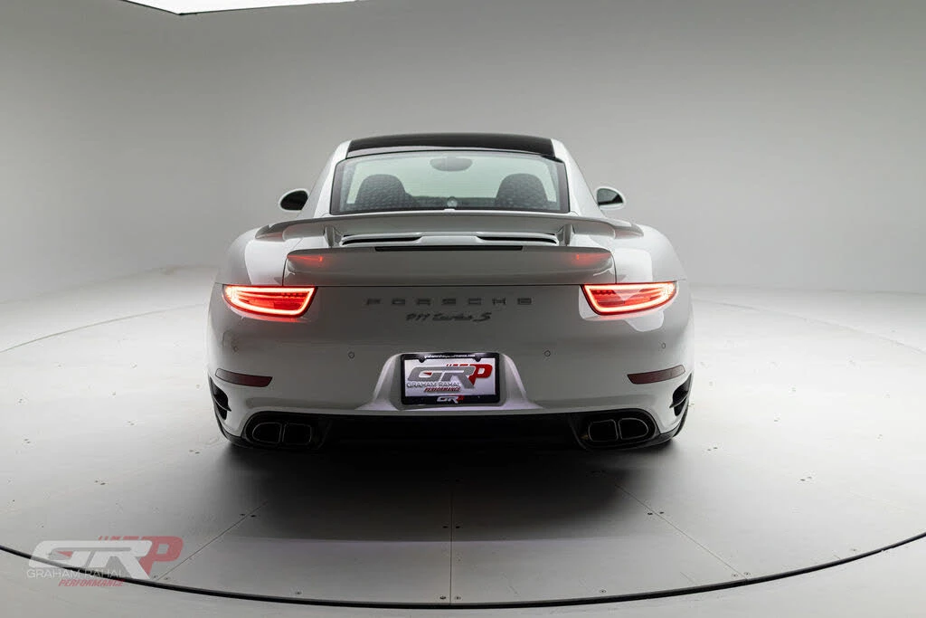 2014 Porsche 991 Turbo - Image 4 of 6