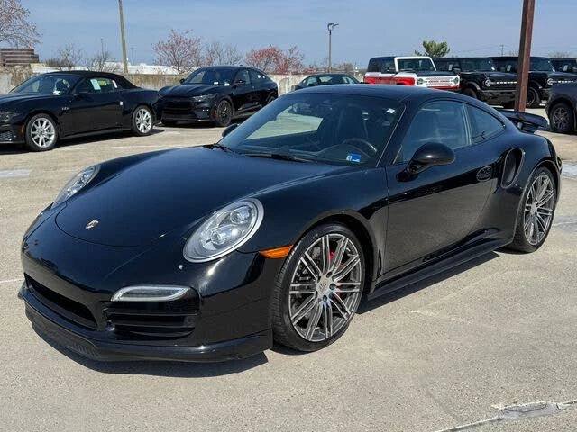 2014 Porsche 991 Turbo - Image 11 of 26