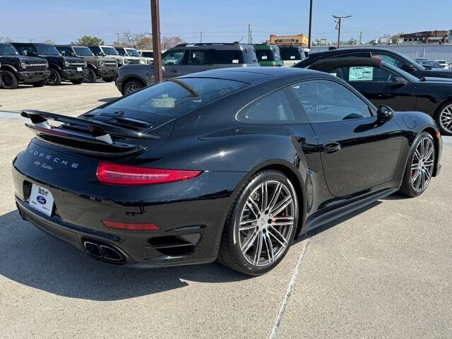 2014 Porsche 991 Turbo - Image 7 of 26