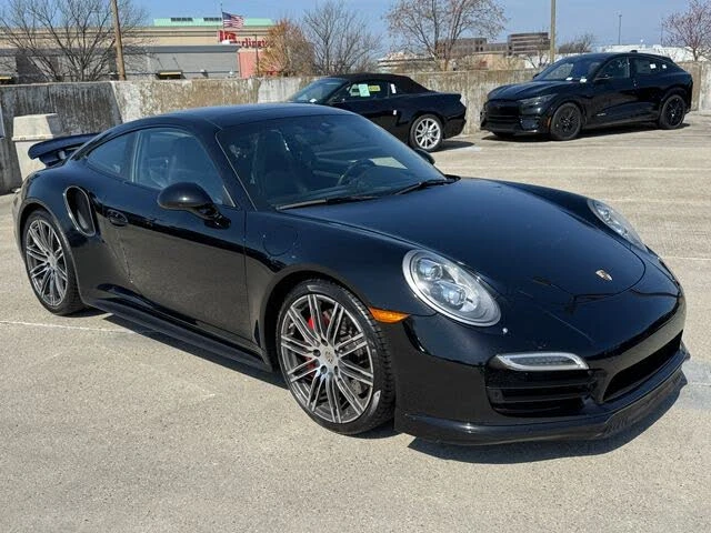 2014 Porsche 991 Turbo - Image 5 of 26