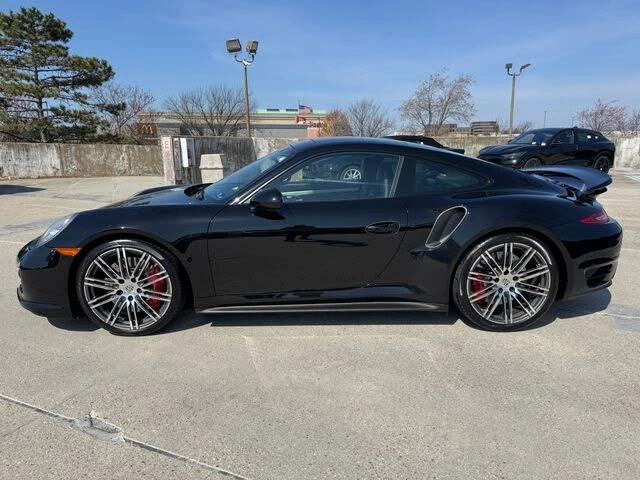 2014 Porsche 991 Turbo - Image 10 of 26
