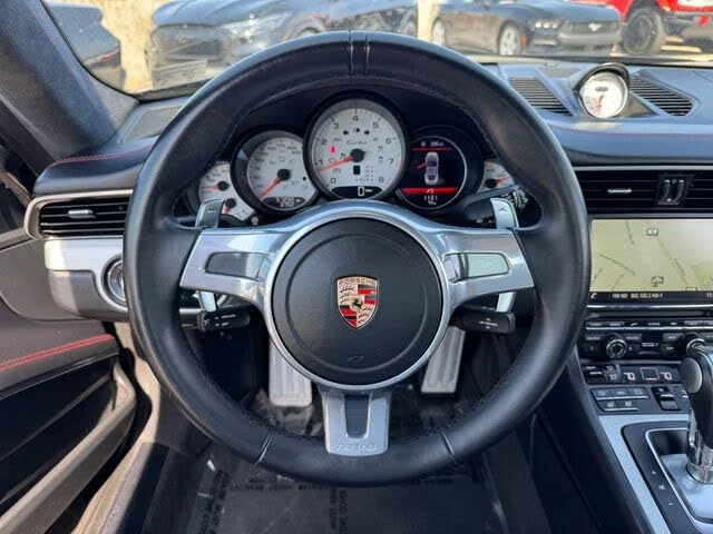 2014 Porsche 991 Turbo - Image 19 of 26