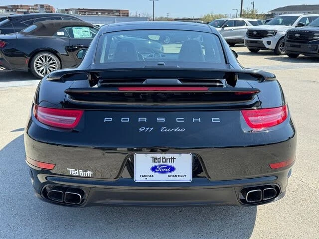 2014 Porsche 991 Turbo - Image 8 of 26