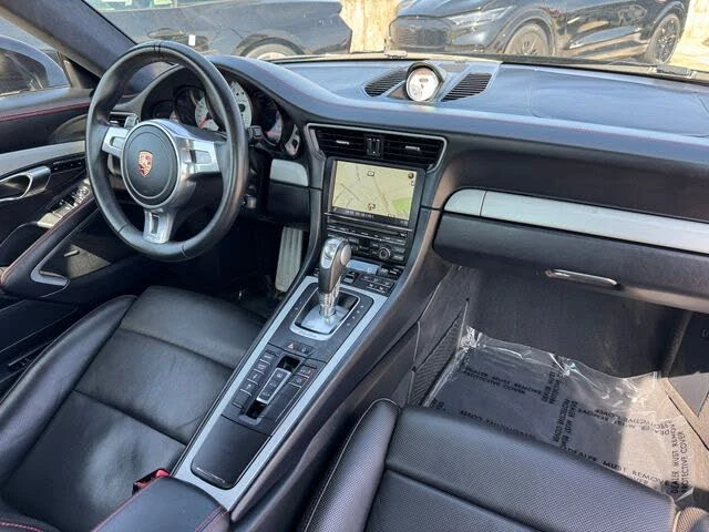2014 Porsche 991 Turbo - Image 18 of 26
