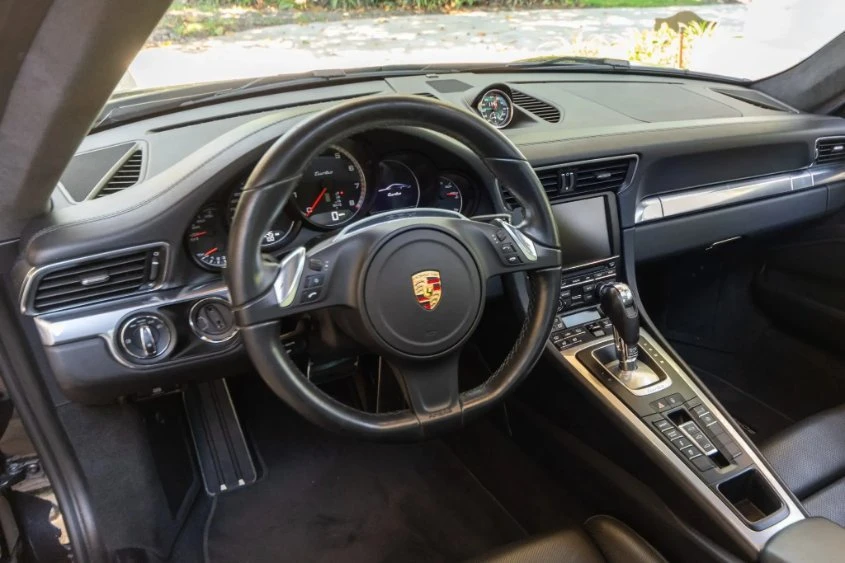 2014 Porsche 991 Turbo - Image 6 of 9