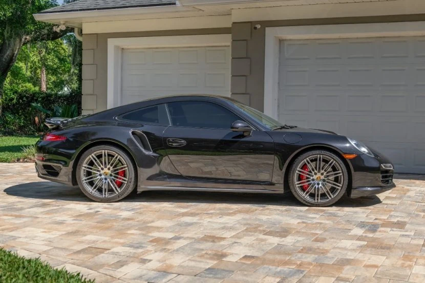 2014 Porsche 991 Turbo - Image 3 of 9
