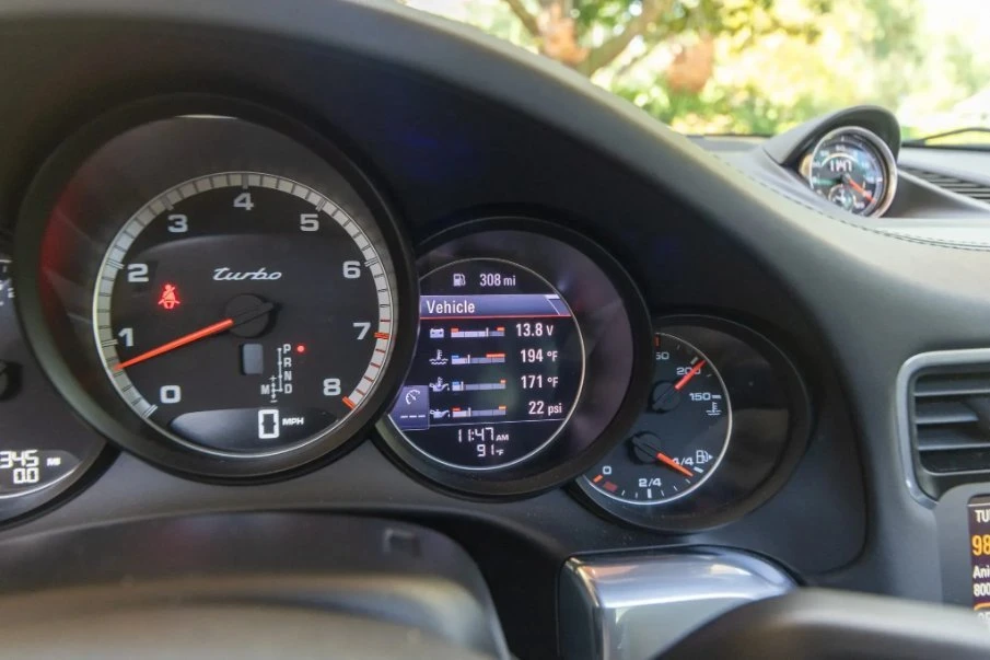 2014 Porsche 991 Turbo - Image 5 of 9