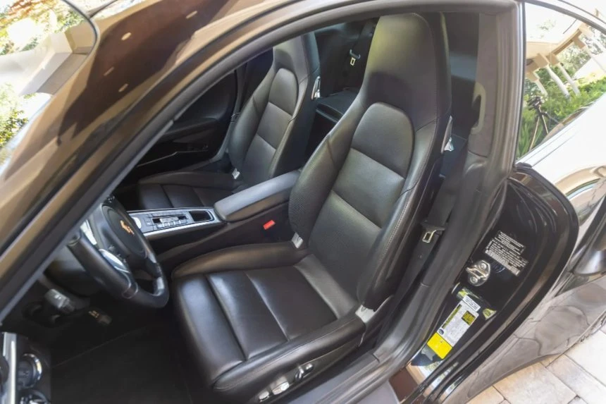 2014 Porsche 991 Turbo - Image 8 of 9