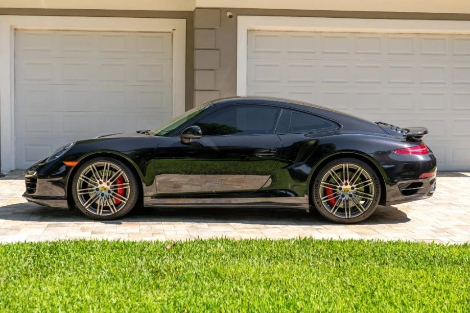 2014 Porsche 991 Turbo - Image 2 of 9