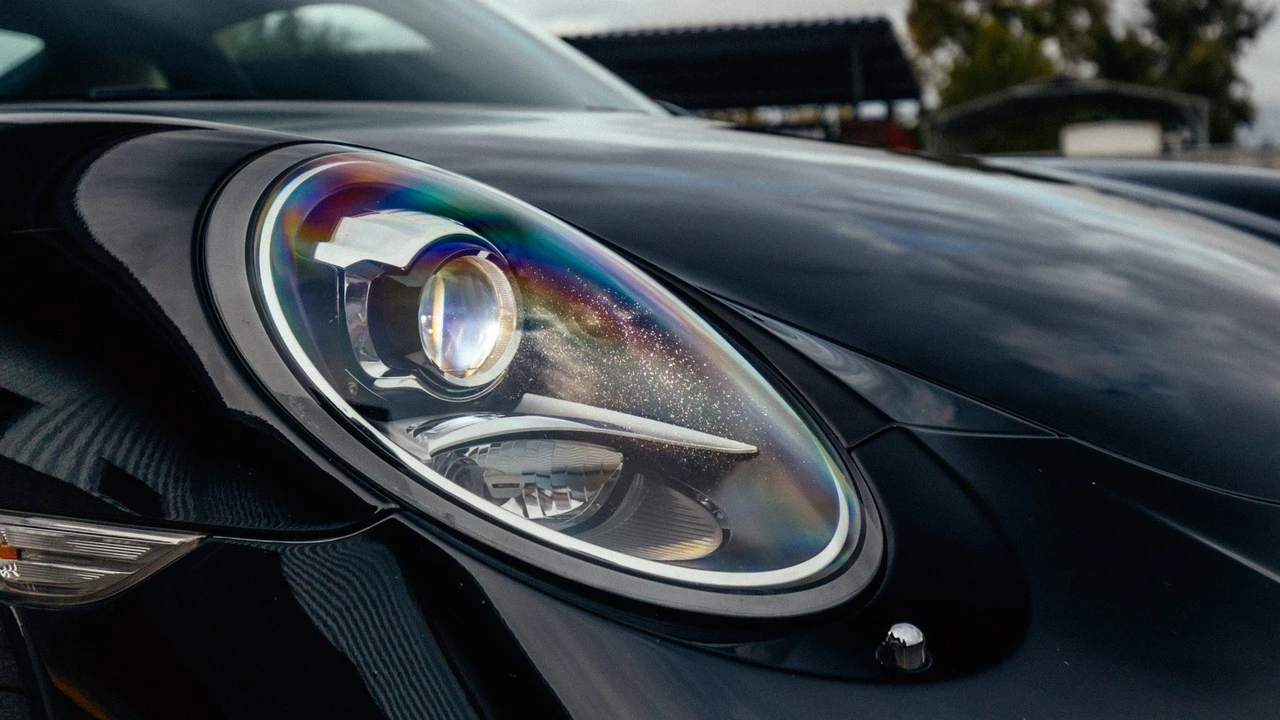 2014 Porsche 991 Turbo - Image 30 of 31