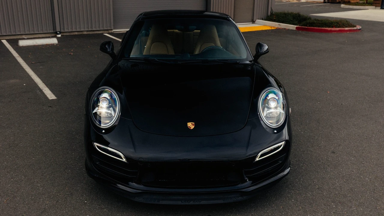 2014 Porsche 991 Turbo - Image 4 of 31