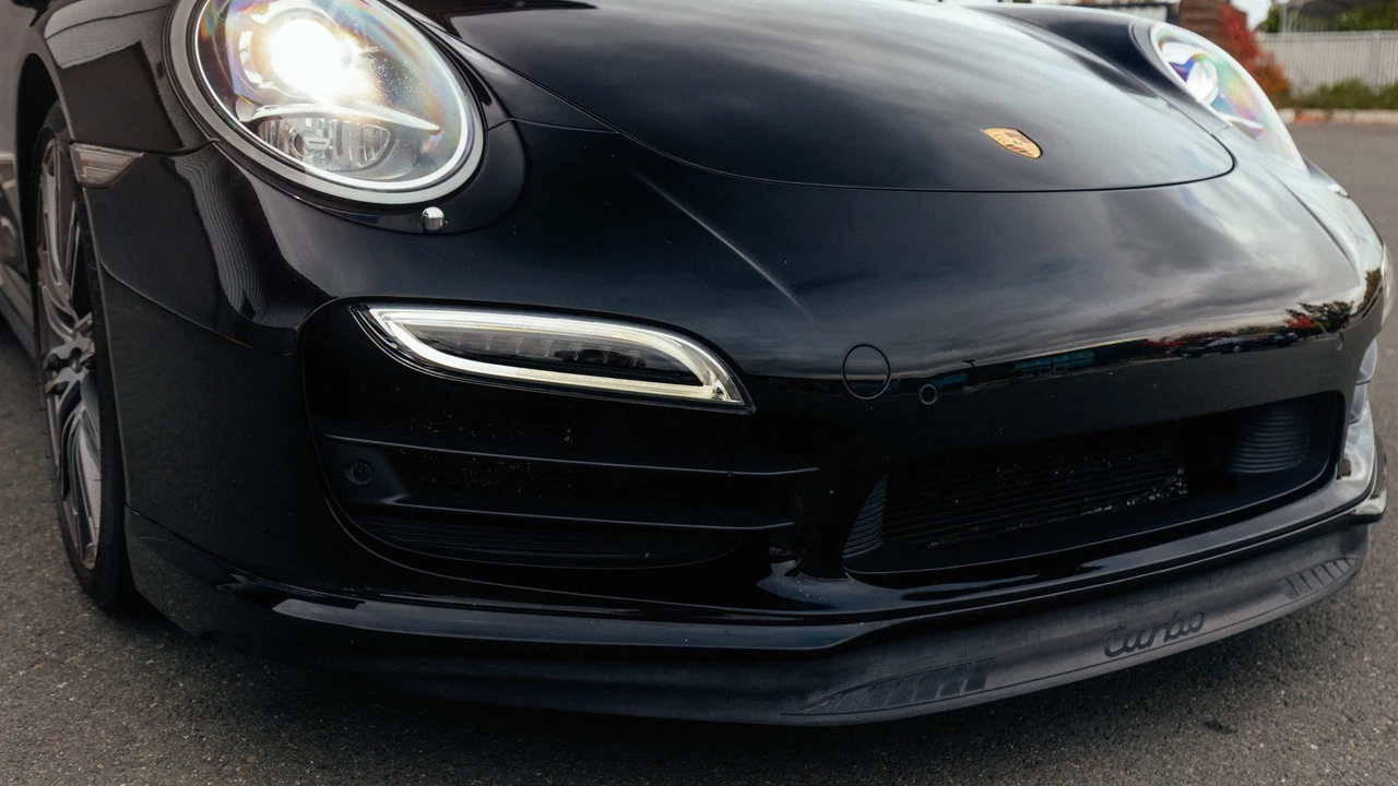 2014 Porsche 991 Turbo - Image 31 of 31
