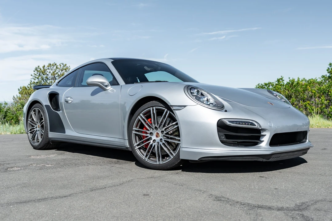 2014 Porsche 991 Turbo - Image 5 of 31