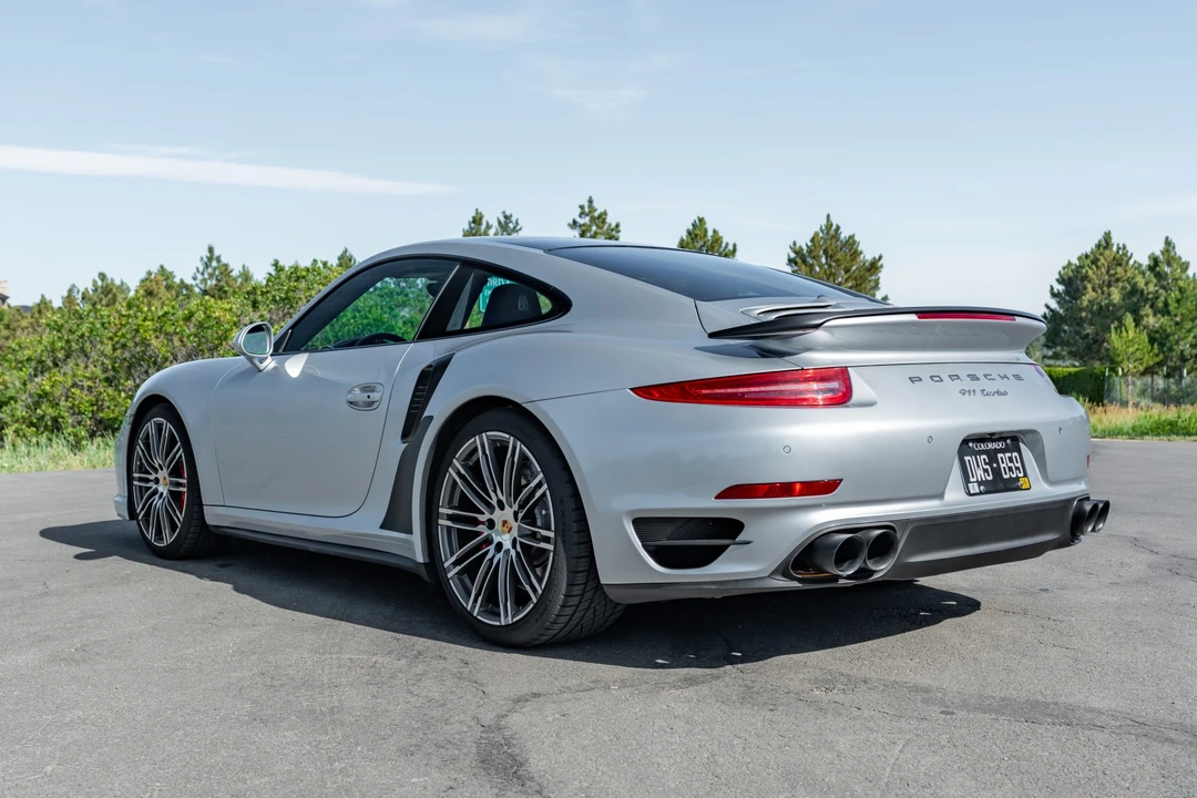 2014 Porsche 991 Turbo - Image 11 of 31