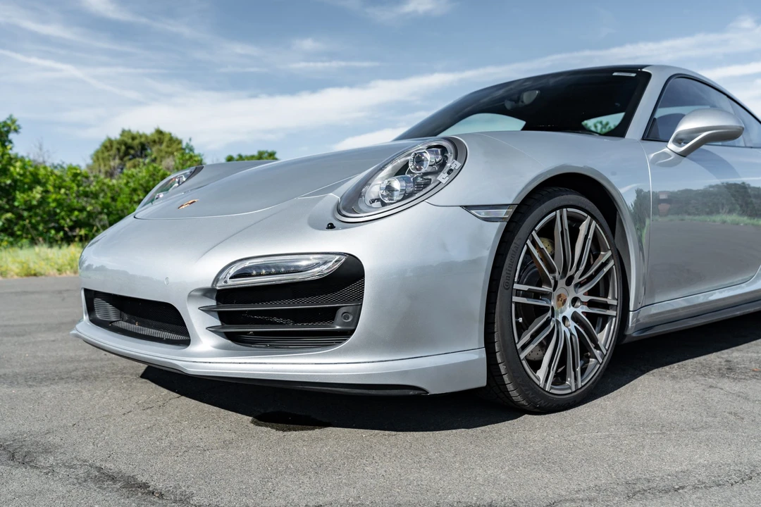 2014 Porsche 991 Turbo - Image 20 of 31