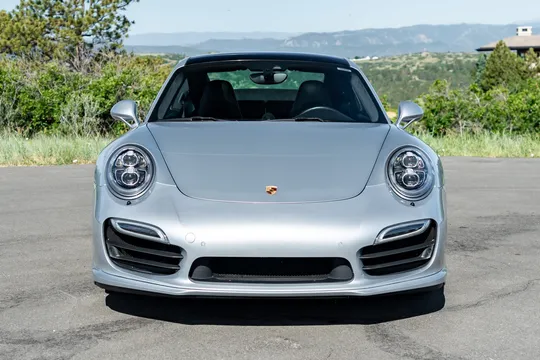2014 Porsche 991 Turbo - Image 4 of 31