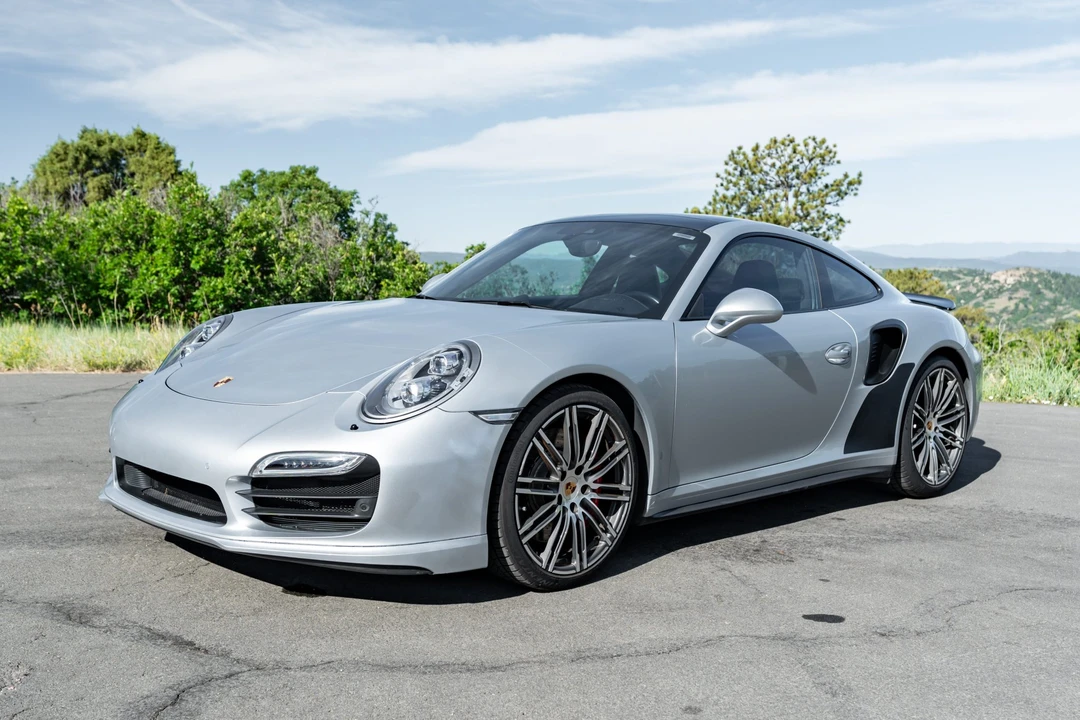 2014 Porsche 991 Turbo - Image 2 of 31