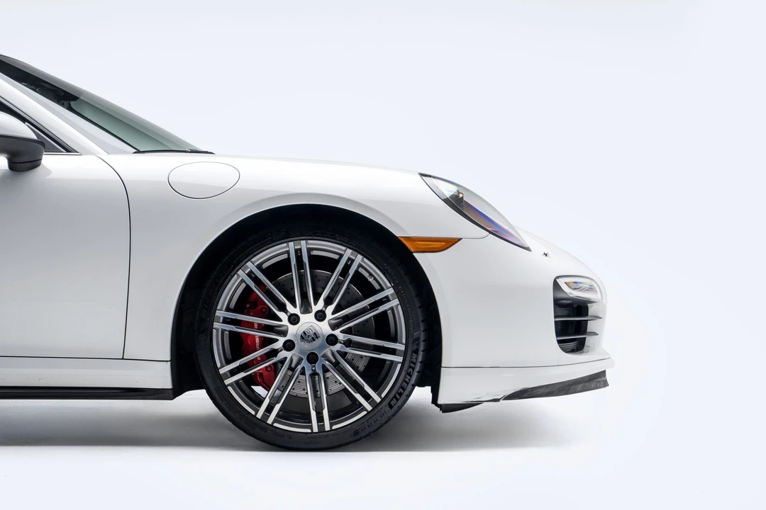 2014 Porsche 991 Turbo - Image 22 of 31
