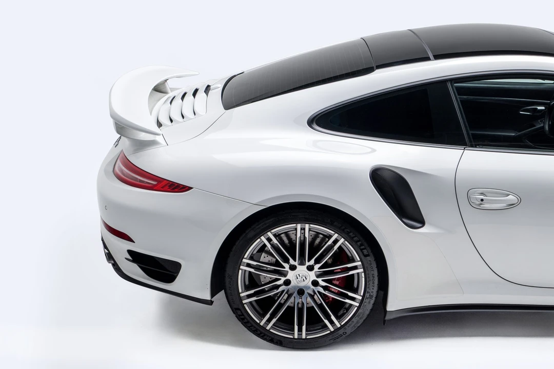 2014 Porsche 991 Turbo - Image 18 of 31