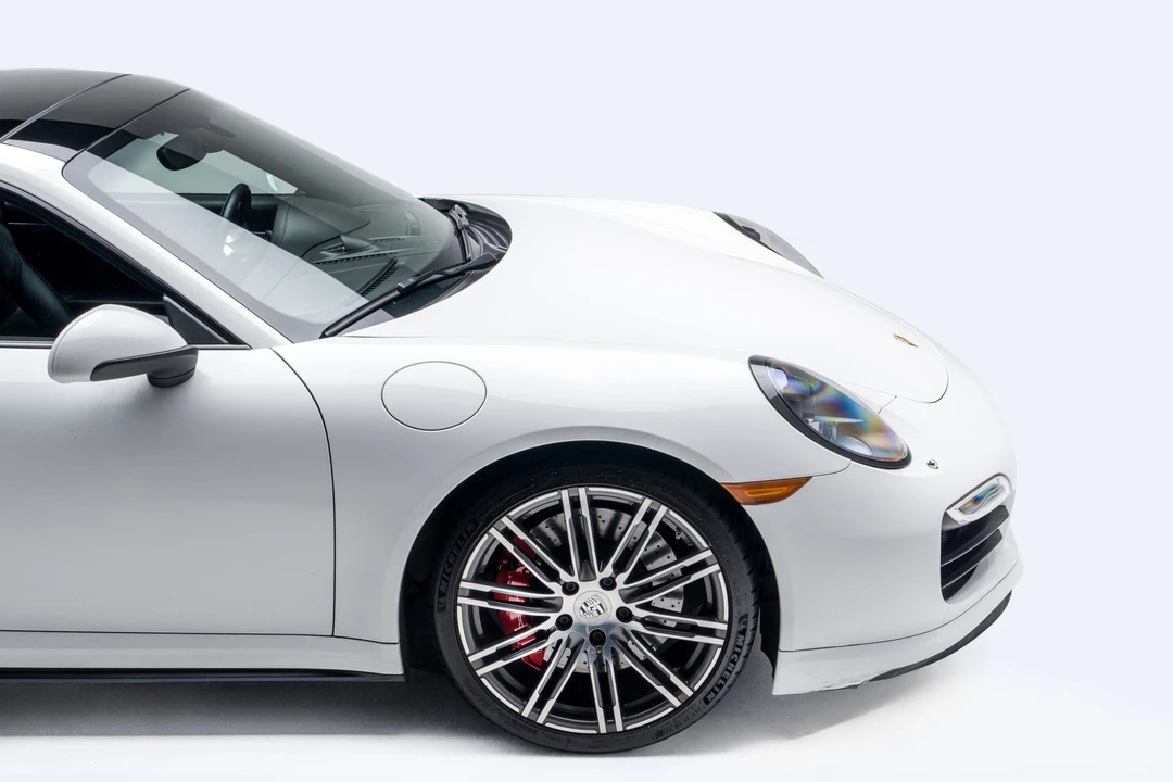 2014 Porsche 991 Turbo - Image 21 of 31