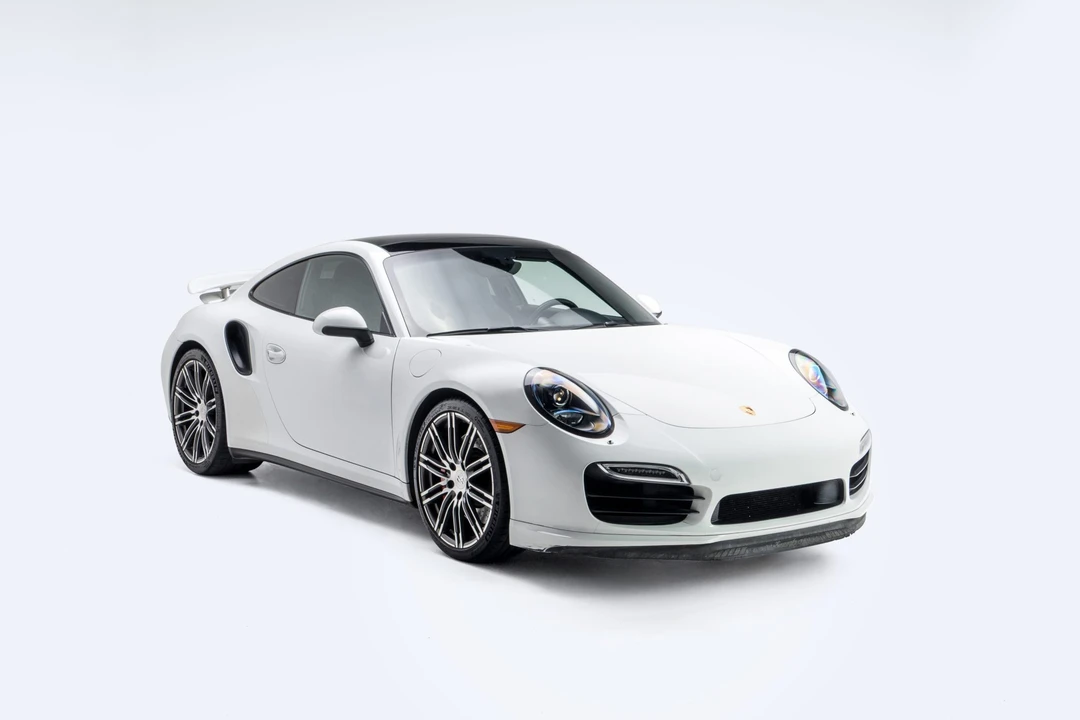2014 Porsche 991 Turbo - Image 5 of 31