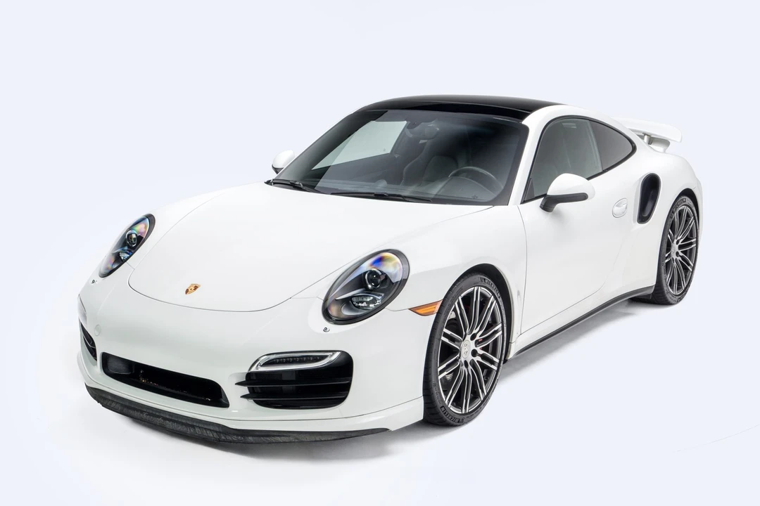 2014 Porsche 991 Turbo - Image 3 of 31