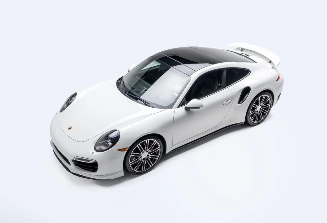 2014 Porsche 991 Turbo - Image 2 of 31