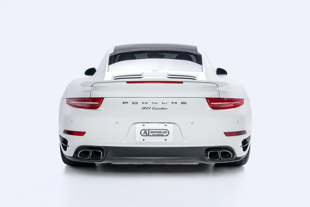 2014 Porsche 991 Turbo - Image 14 of 31