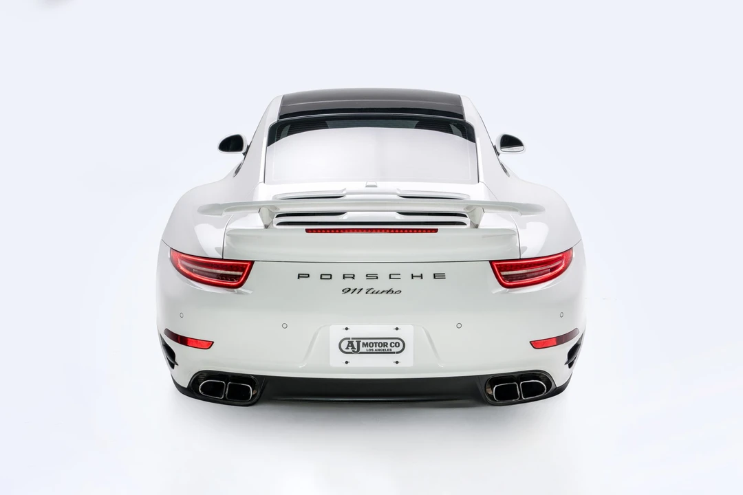 2014 Porsche 991 Turbo - Image 13 of 31
