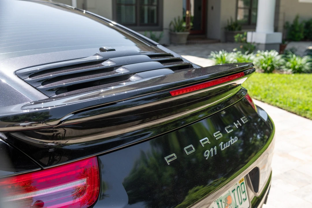 2014 Porsche 991 Turbo - Image 28 of 31