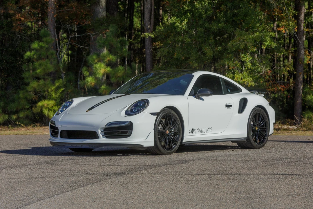 2014 Porsche 991 Turbo - Image 4 of 31