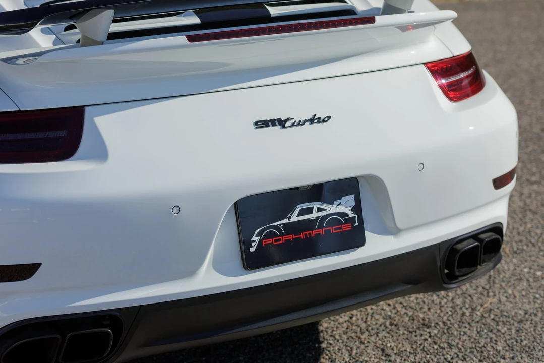 2014 Porsche 991 Turbo - Image 23 of 31