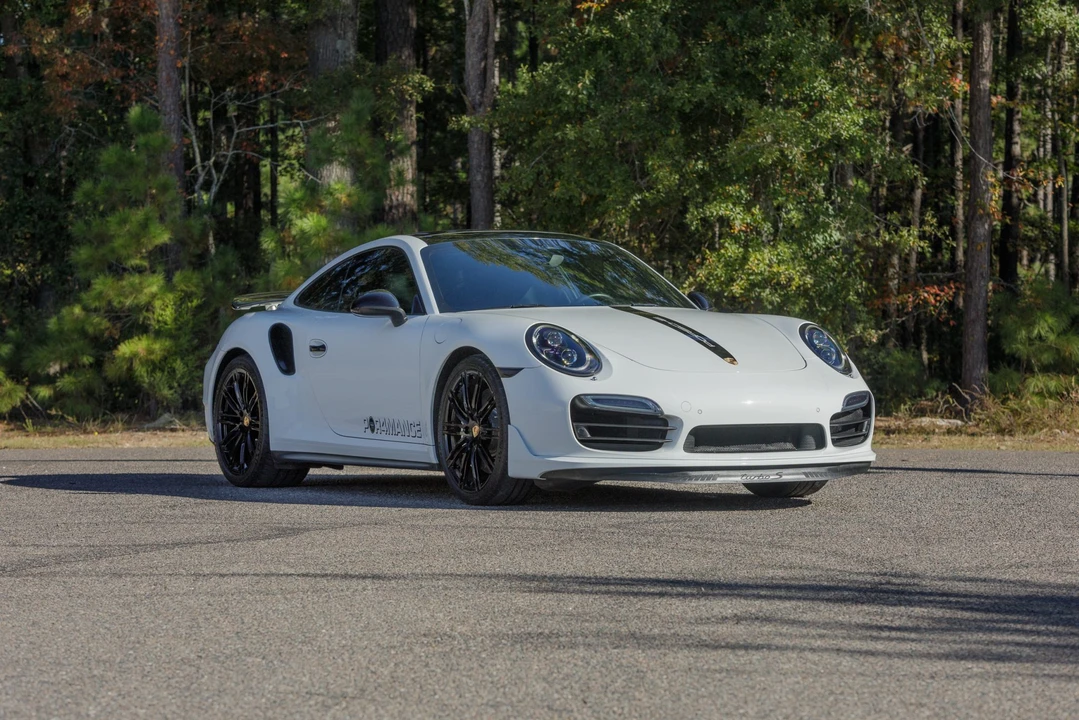 2014 Porsche 991 Turbo - Image 7 of 31