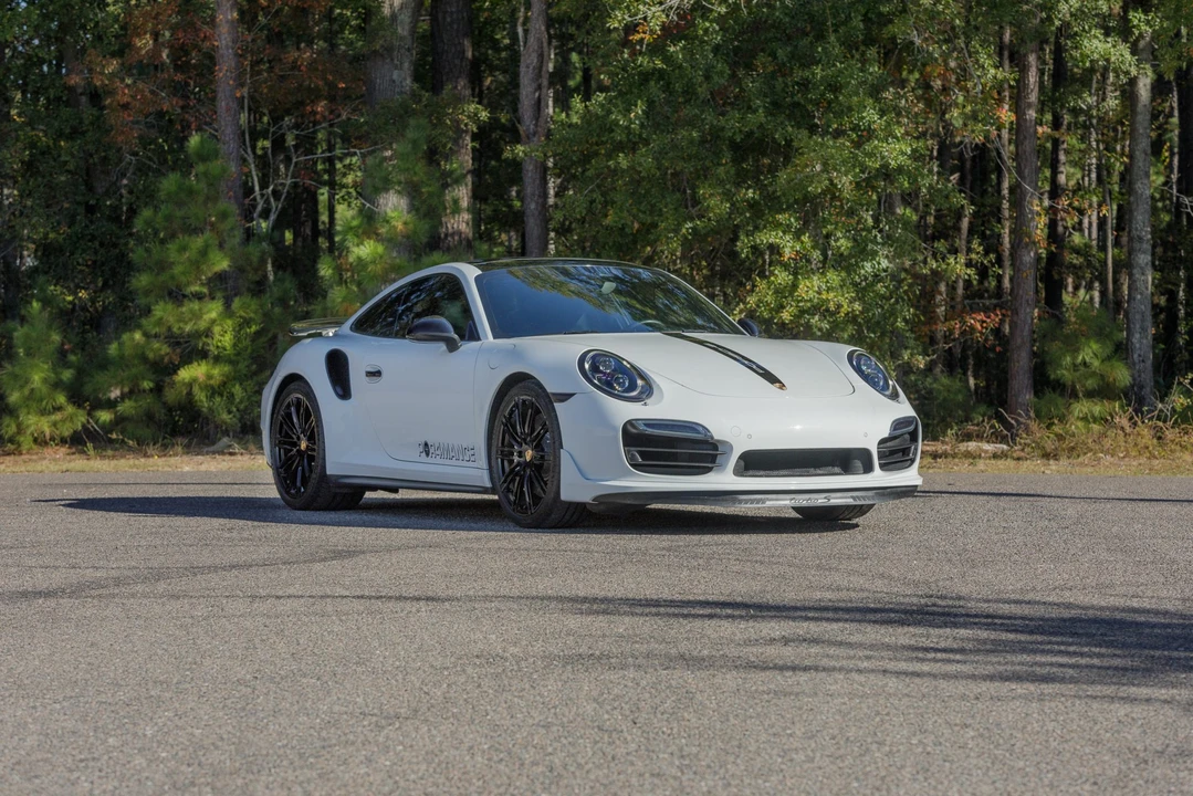2014 Porsche 991 Turbo - Image 8 of 31