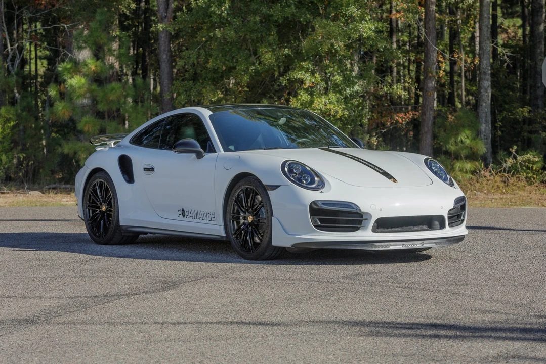 2014 Porsche 991 Turbo - Image 9 of 31