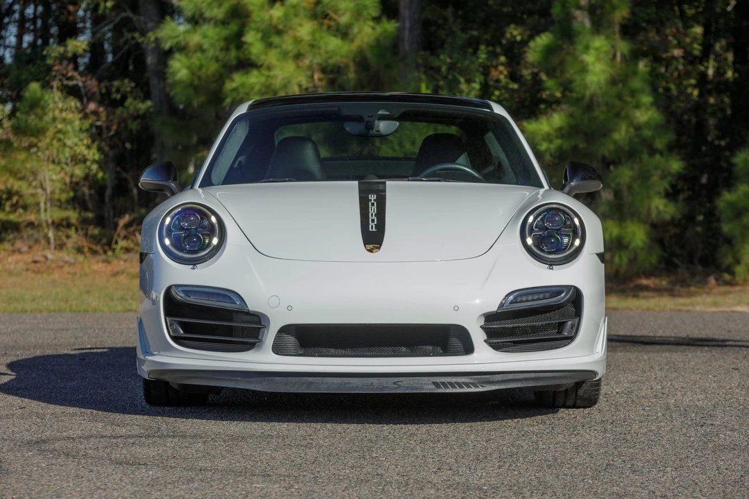 2014 Porsche 991 Turbo - Image 6 of 31