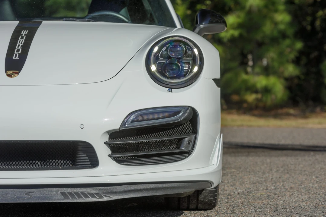 2014 Porsche 991 Turbo - Image 31 of 31