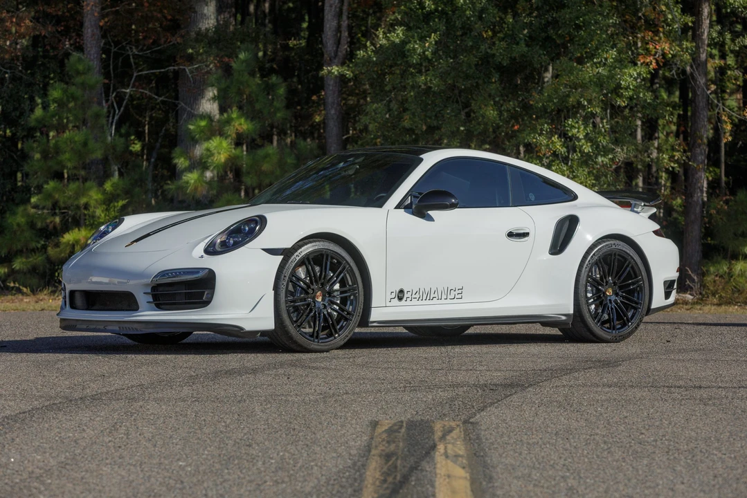 2014 Porsche 991 Turbo - Image 3 of 31
