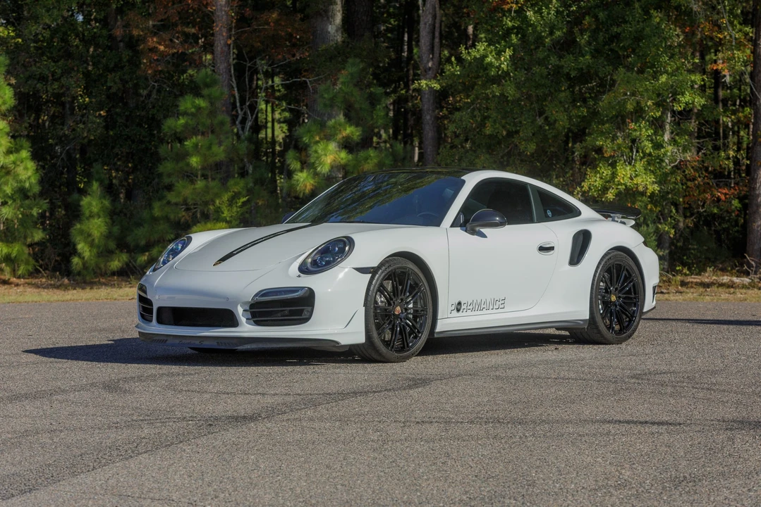 2014 Porsche 991 Turbo - Image 5 of 31