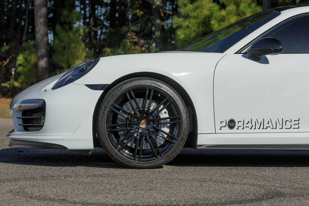 2014 Porsche 991 Turbo - Image 29 of 31