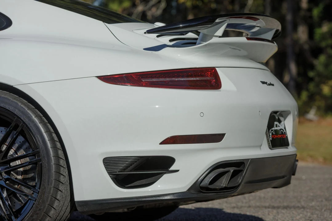 2014 Porsche 991 Turbo - Image 24 of 31