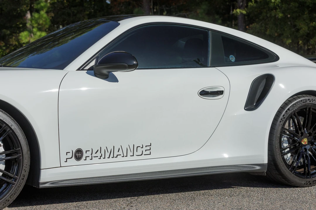 2014 Porsche 991 Turbo - Image 28 of 31